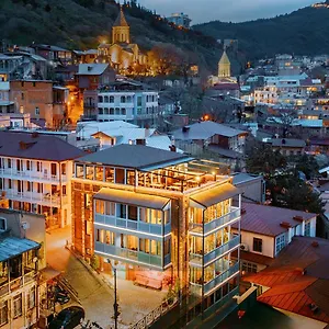 4* Hotel Tbilisee