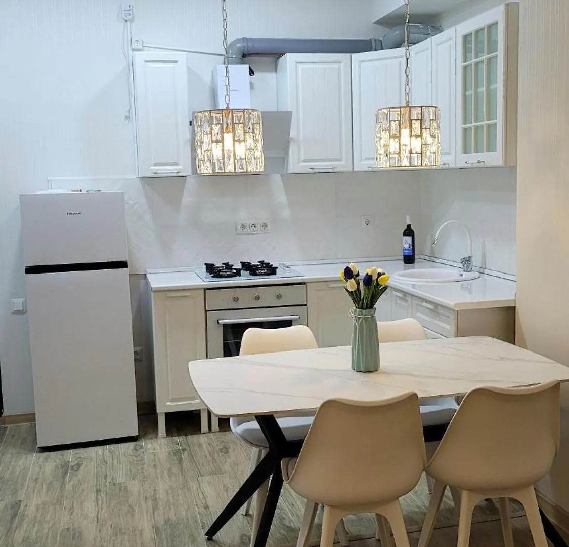 Apartment Happy Holidays Tbilisi
